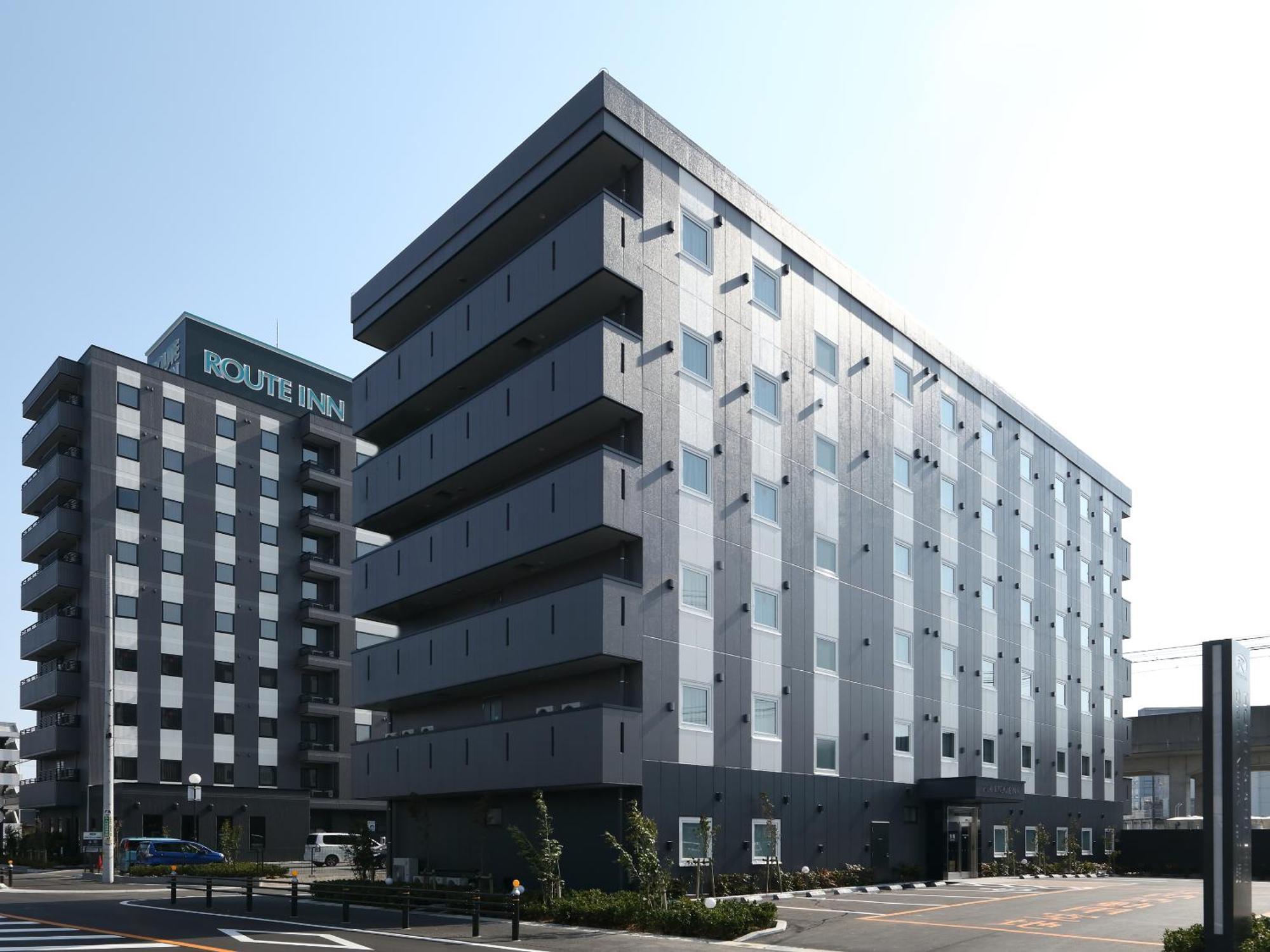 常滑站前路线酒店 常滑市 外观 照片