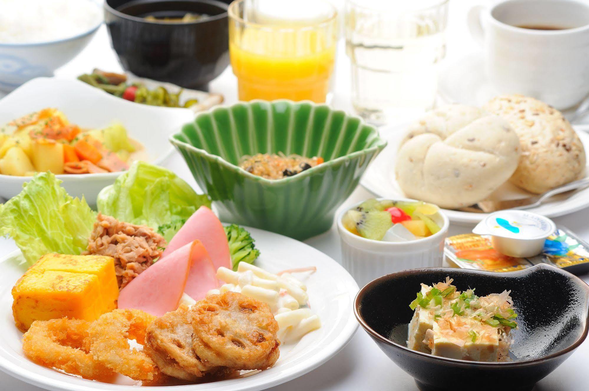 常滑站前路线酒店 常滑市 外观 照片